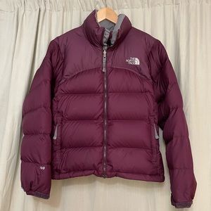 The North Face Nuptse Jacket 700